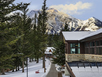 Fairmont Jasper Park Lodge 酒店