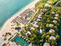 Fairmont Mayakoba 酒店