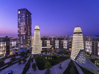 多哈悦榕庄酒店（2020 年 12 月开业）