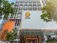曼谷悦梿拉玛九酒店