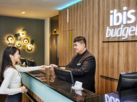 宜必思快捷新加坡武吉士酒店