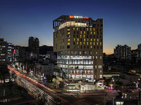 宜必思釜山市中心大使酒店