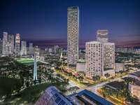 Fairmont Singapore 酒店