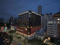 新加坡禧街铂尔曼酒店