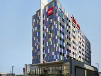 宜必思加尔各答雅赫特酒店