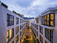 诺富特清迈宁曼路 Journeyhub 酒店