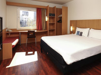 宜必思布宜诺斯艾利斯国会大厦酒店