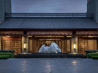 西安临潼悦椿温泉酒店
