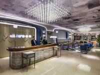上海环球港美居酒店