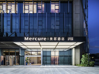 上海外高桥保税区美居酒店
