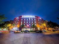 宜必思成都美洲中心庆安地铁站酒店