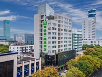 宜必思尚品苏州三香路酒店