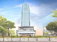 上海浦东华美达大酒店