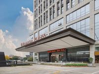 长沙雅士亚华美达广场酒店