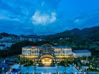广元曾家山华美达度假酒店