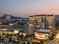 黄山东榕华美达酒店