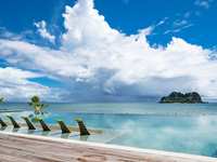 Vomo Island Fiji
