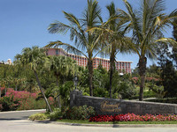 Fairmont Southampton 酒店