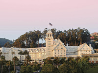 Fairmont 旗下的 Claremont Club & Spa 酒店