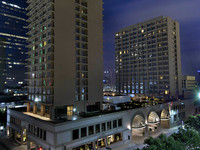 Fairmont Dallas 酒店