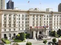 Fairmont San Francisco 酒店