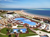 Rixos Premium Magawish 套房和别墅酒店
