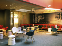 宜必思里昂 Part Dieu Les Halles 酒店