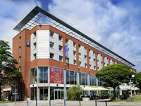 ibis budget 汉堡城市东部酒店