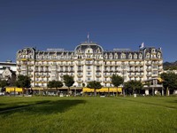 Fairmont Le Montreux Palace 酒店