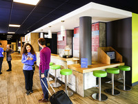 ibis budget 曼彻斯特索尔福德码头酒店