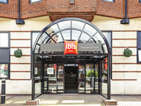 宜必思伯明翰新街站酒店