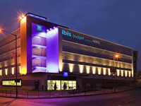 ibis budget 伯明翰中心酒店