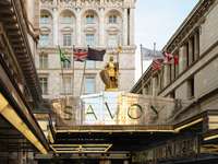 The Savoy 酒店