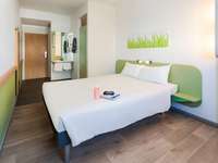 ibis budget 马德里巴列卡斯酒店