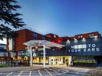 宜必思伦敦希思罗机场酒店