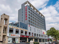 宜必思昆山长江路酒店