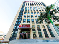 宜必思哈尔滨松北万达酒店