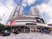 宜必思上海长寿路酒店